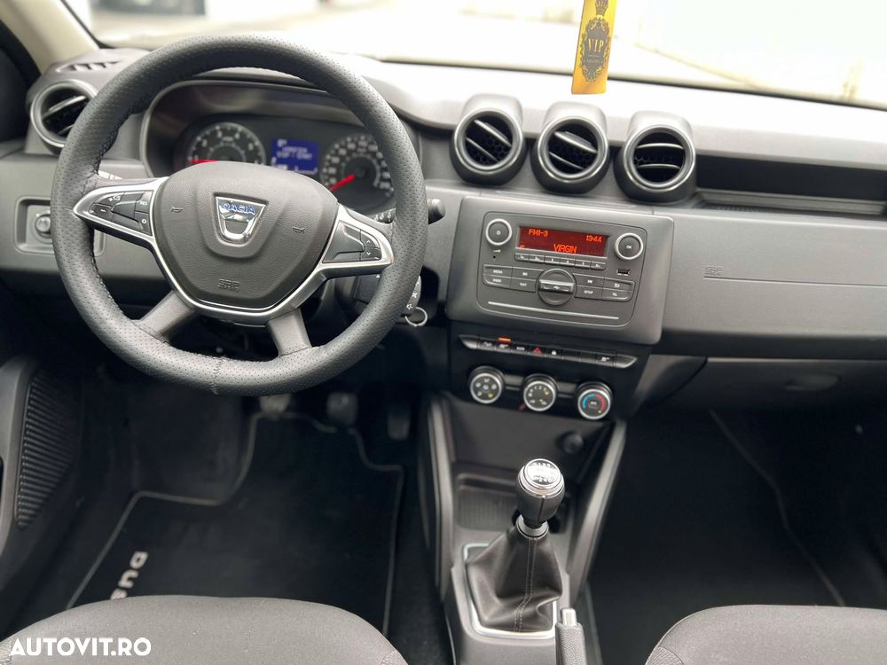 Dacia Duster Blue dCi 115 4WD Comfort - 7