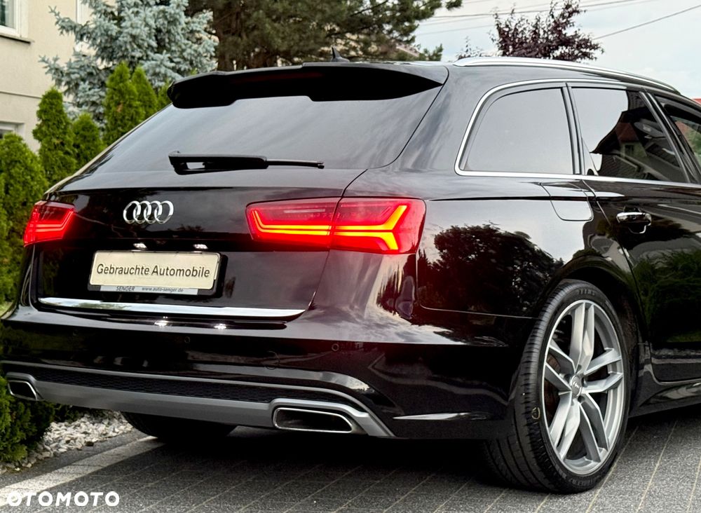 Audi A6 Avant 2.0 TDI ultra S tronic - 40