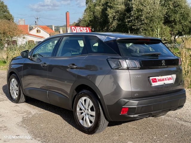 Peugeot 3008 1.5 BlueHDi Active Pack - 5