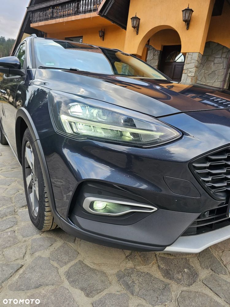 Ford Focus SW - 5