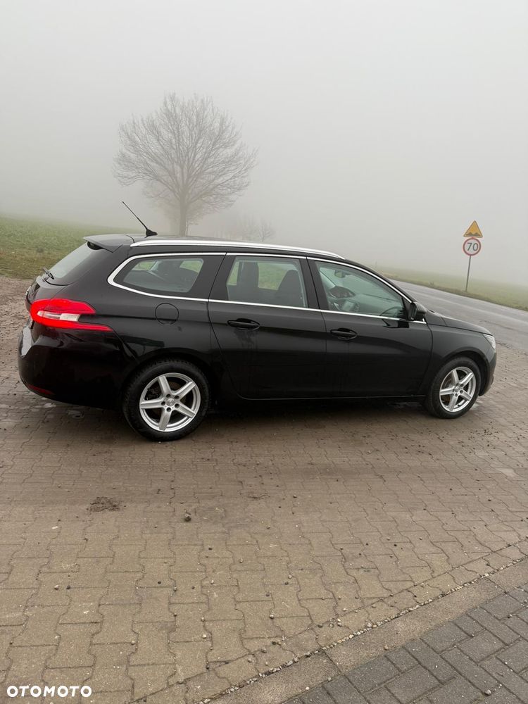 Peugeot 308 BlueHDi 100 Stop & Start Business-Line - 11