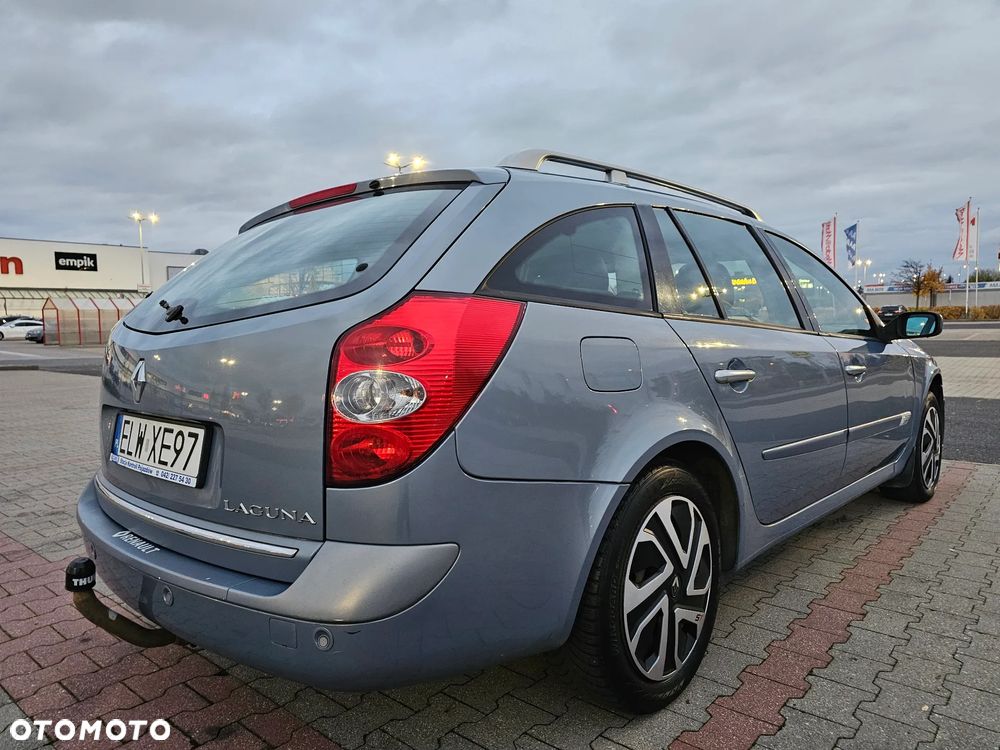 Renault Laguna II 2.0 GT Turbo - 2