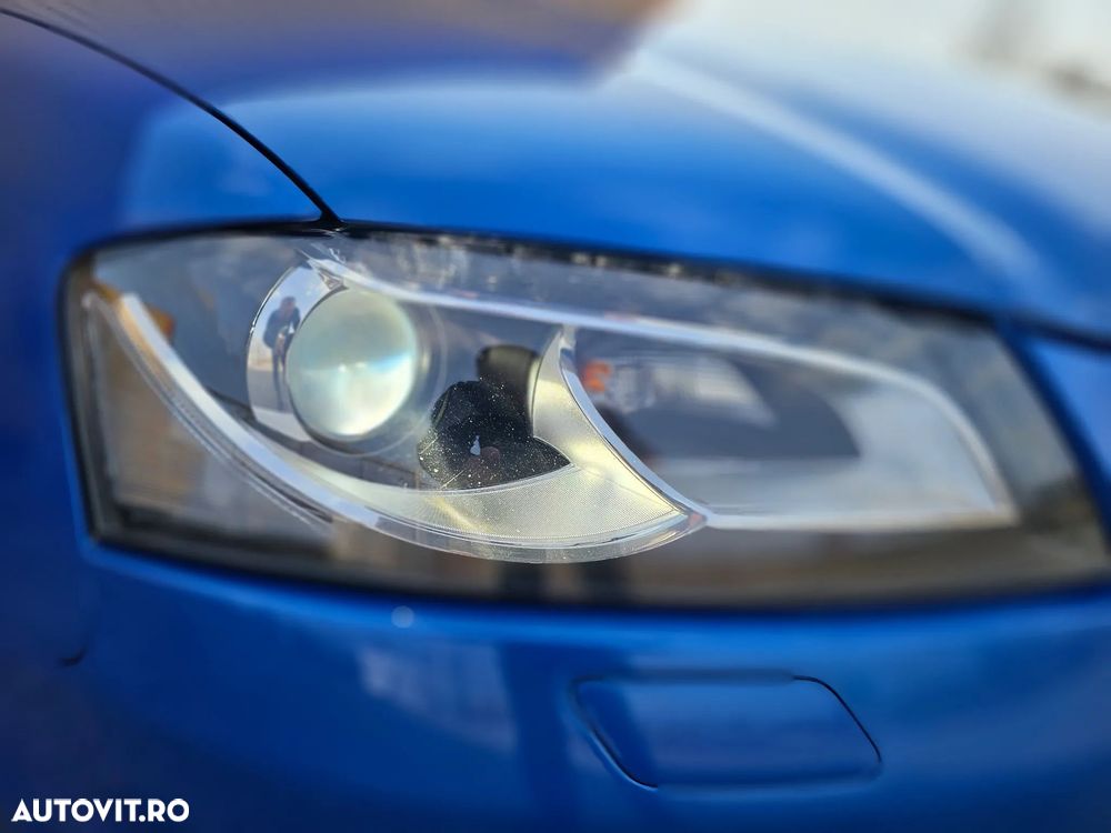 Audi S3 ack 2.0 TFSI Quattro S-tronic - 8