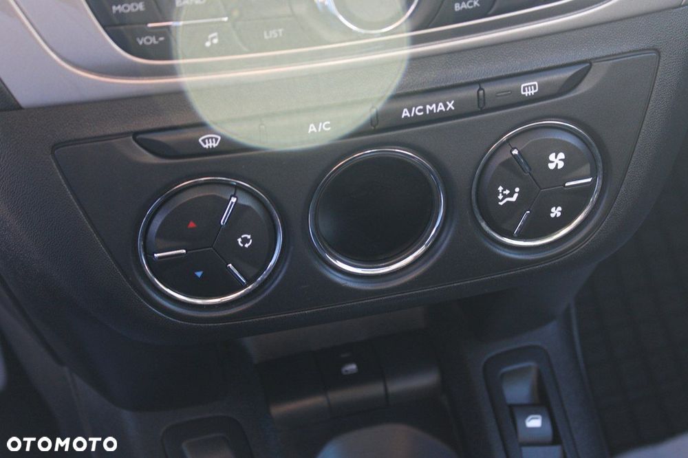 Citroën C-Elysée - 22