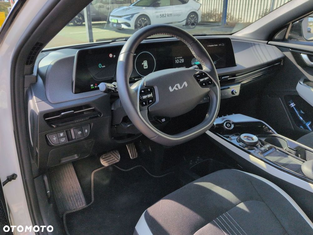 Kia EV6 77.4kWh GT-Line AWD - 9