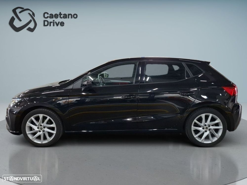 SEAT Ibiza 1.0 TSI FR - 5