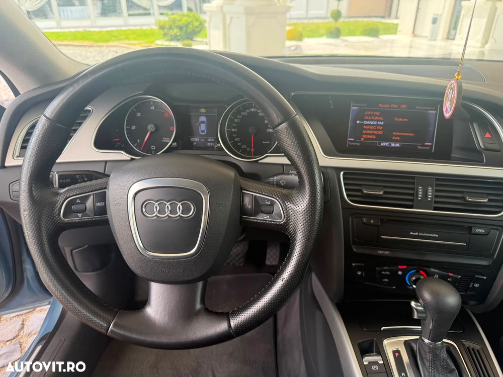 Audi A5 Sportback - 24
