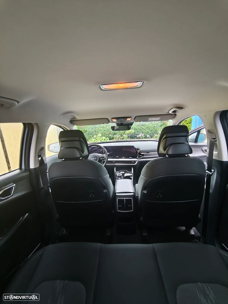 Kia Sportage 1.6 T-GDI Tech 7DCT - 8