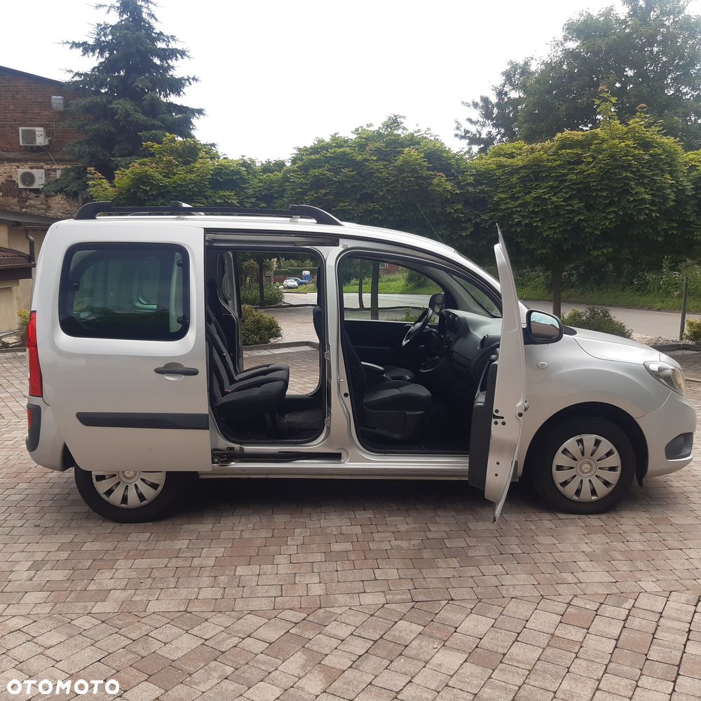 Mercedes-Benz Citan Tourer 415.705 - 13