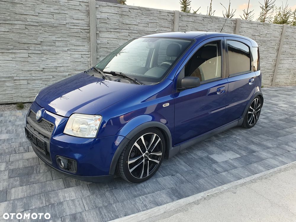 Fiat Panda 1.4 100 HP - 1