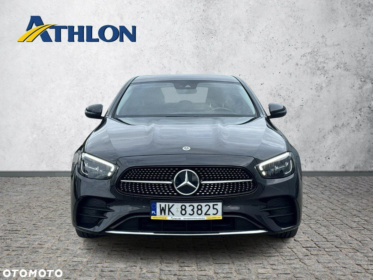 Mercedes-Benz Klasa E - 8