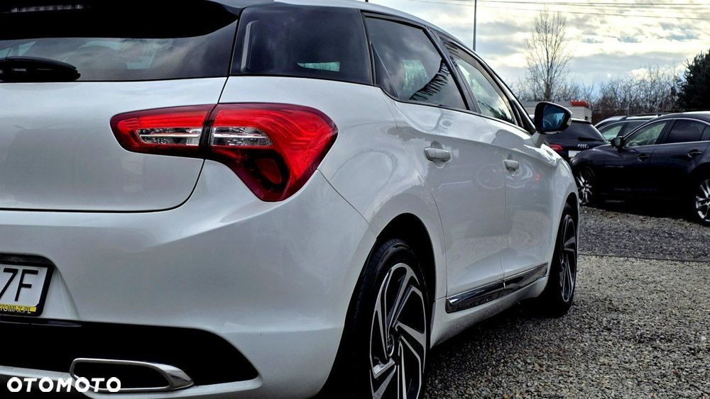 Citroën DS5 BlueHDi 180 SportChic - 34