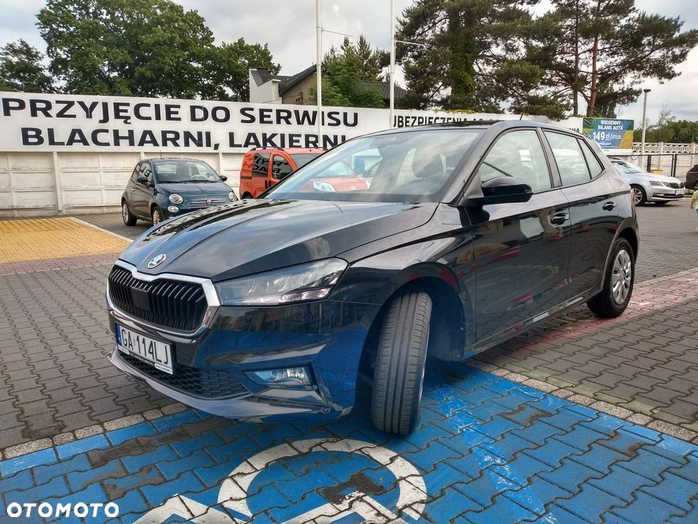 Skoda Fabia - 5