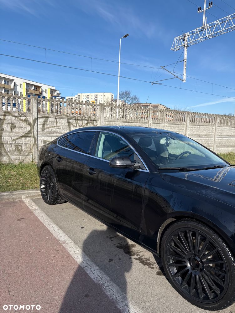 Audi A5 Sportback - 5