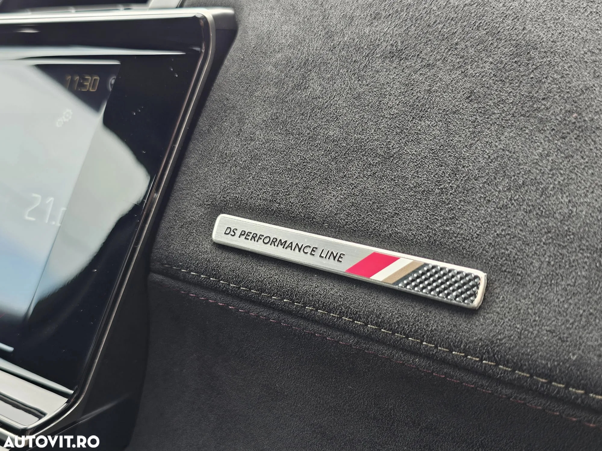 Citroën DS7 Crossback PureTech 180 Aut. SO CHIC - 27