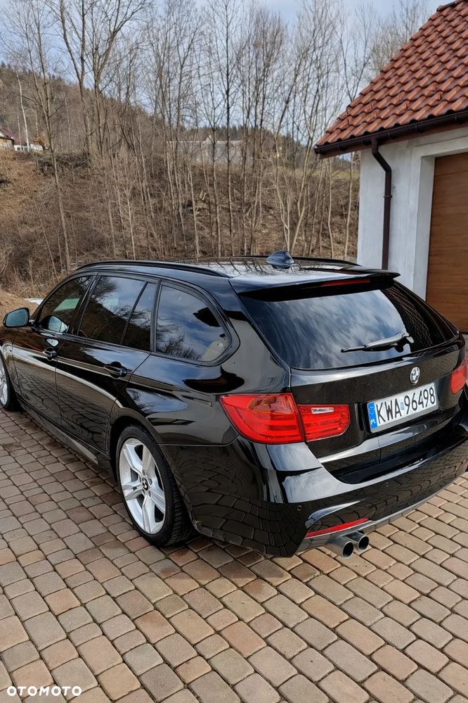 BMW Seria 3 320d - 4