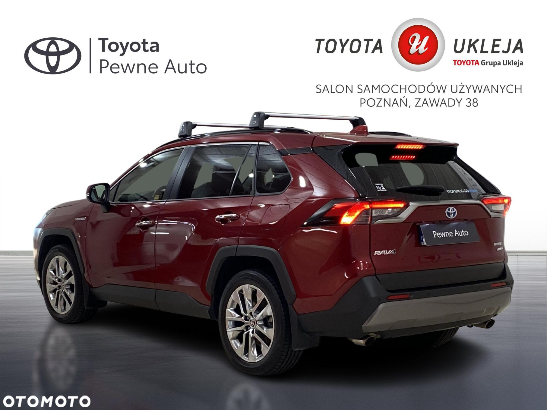 Toyota RAV4 2.5 Hybrid Executive 4x4 - 9