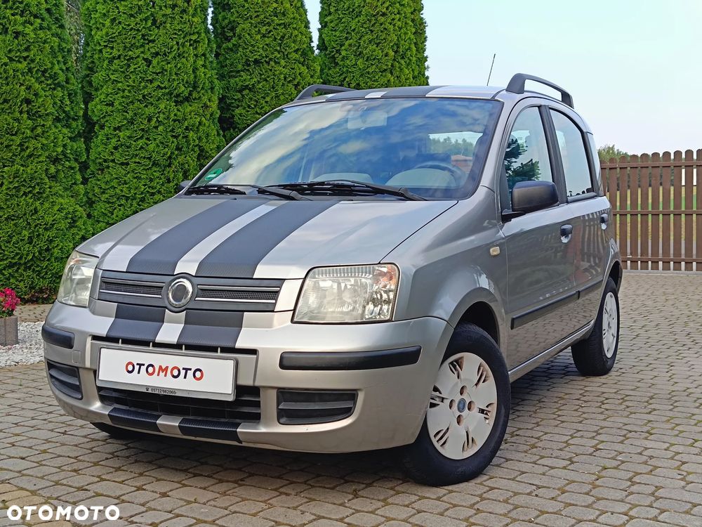 Fiat Panda - 3