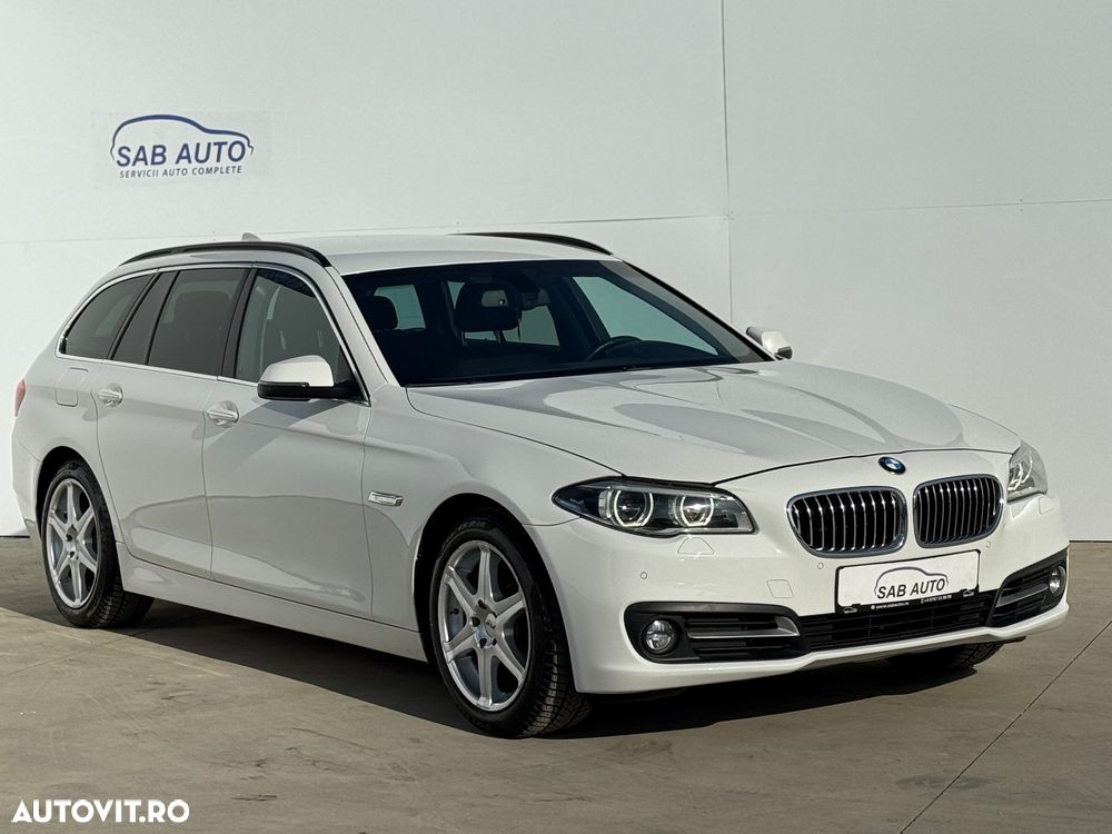 BMW Seria 5 520d xDrive Aut. - 3