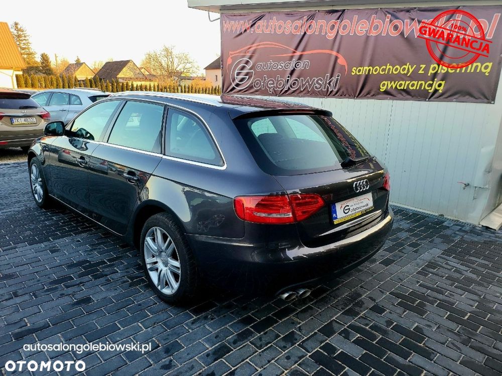 Audi A4 Avant - 5