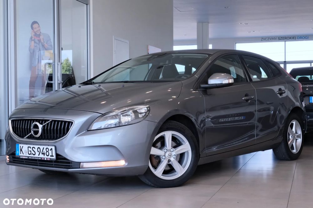 Volvo V40 D2 Kinetic - 1