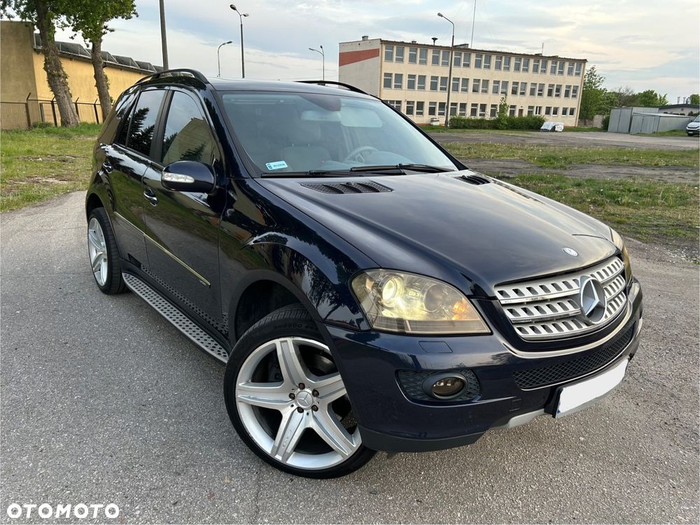 Mercedes-Benz ML 420 CDI 4-Matic - 1