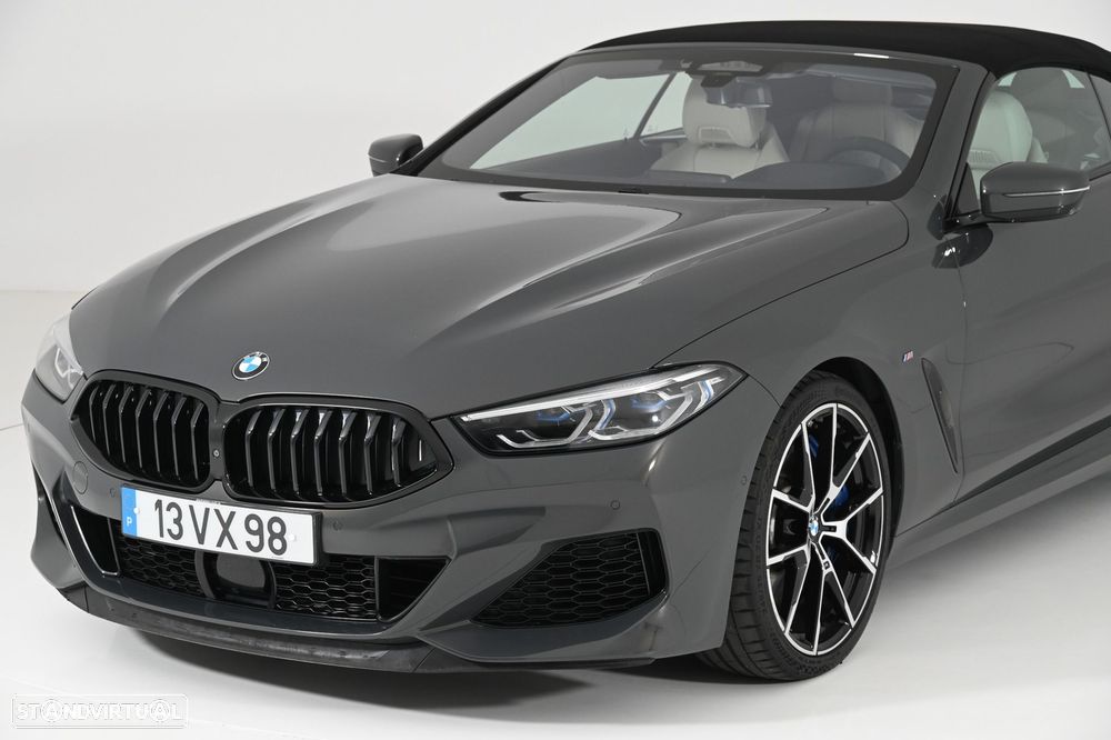 BMW M850i xDrive - 17