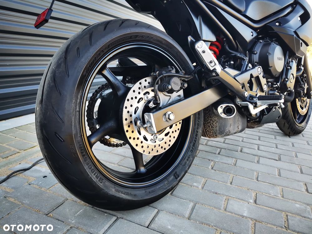 Yamaha XJ - 7