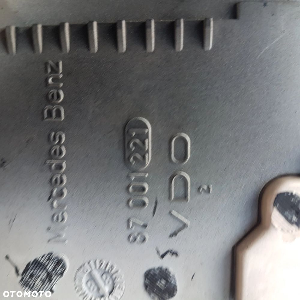 licznik obrotomierz zegary mercedes benz w124 124 oryginał benzyna  1245427469 diesel 1245427006 - 23