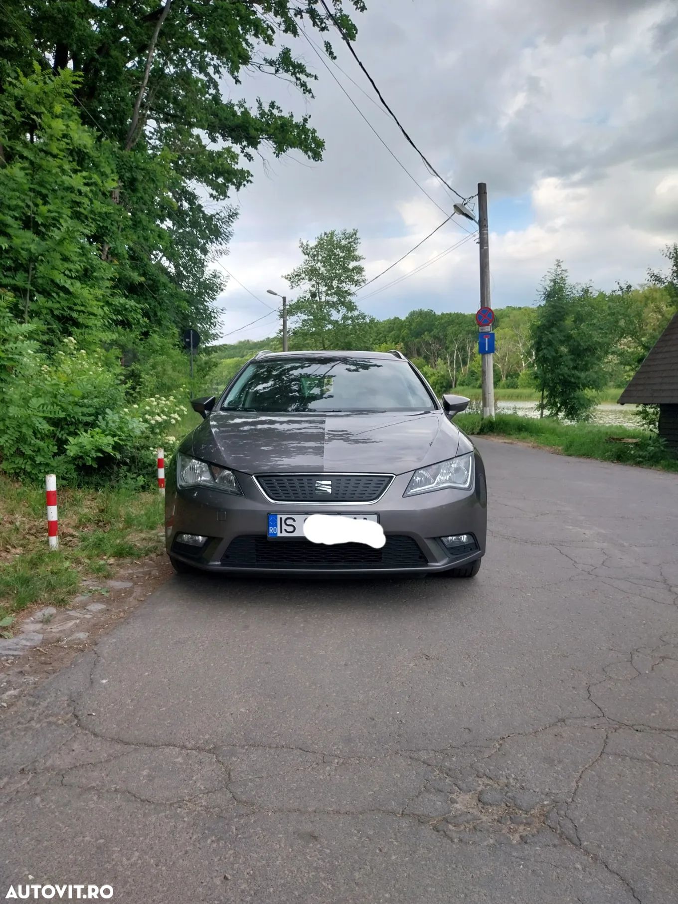 Seat Leon ST 1.6 TDI Ecomotive Reference - 1