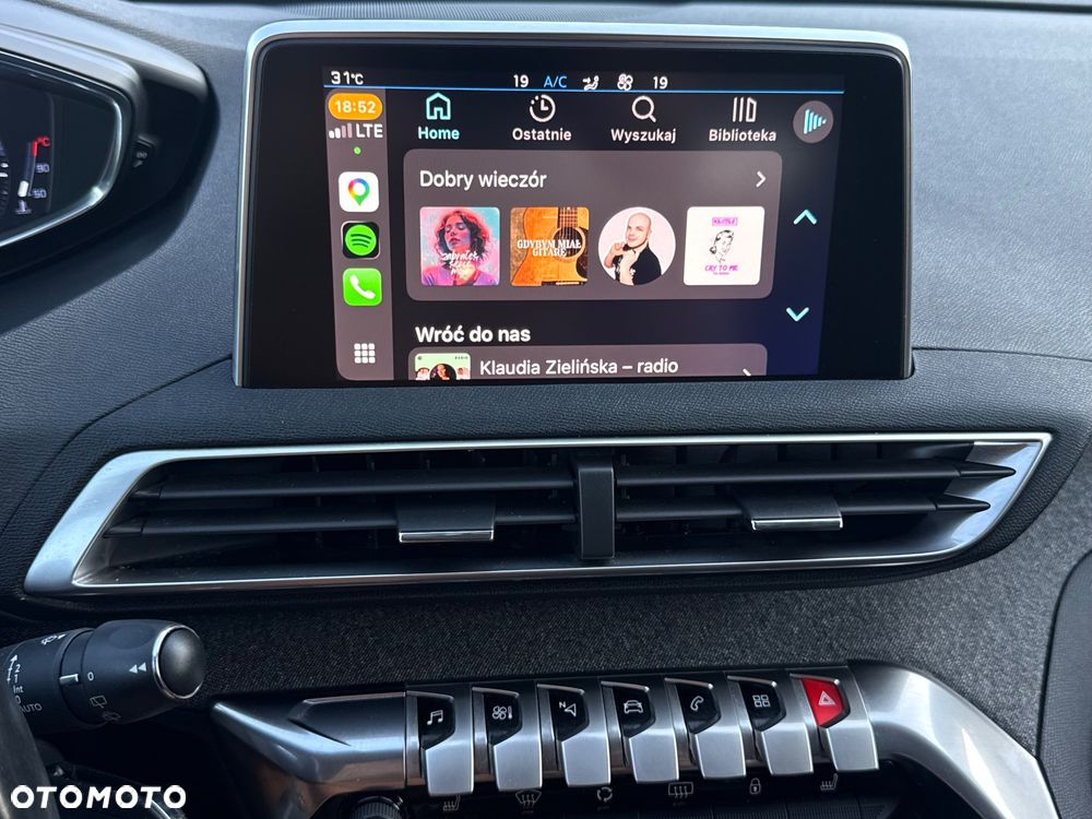 Peugeot 3008 BlueHDi 120 Stop & Start Allure - 11