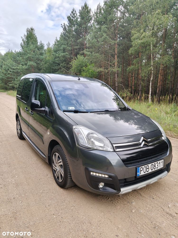 Citroën Berlingo - 2