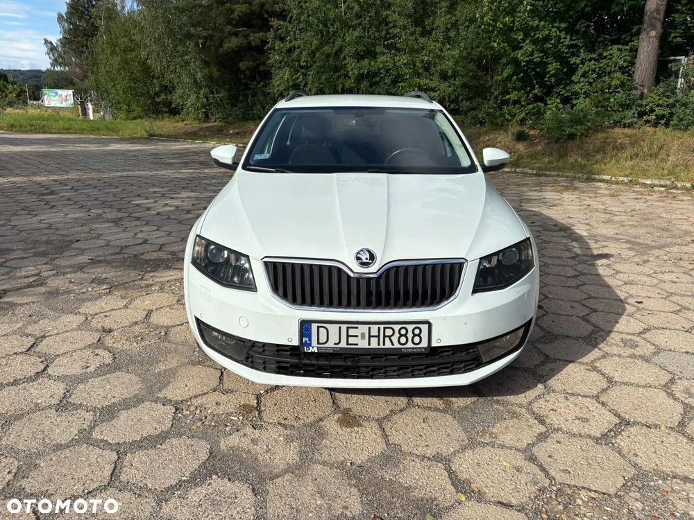 Skoda Octavia 2.0 TDI Joy - 1