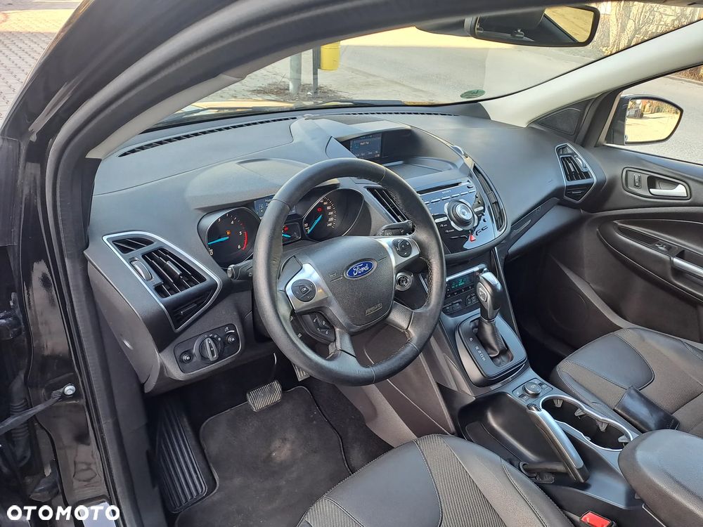 Ford Kuga 2.0 TDCi 4x4 Individual - 13