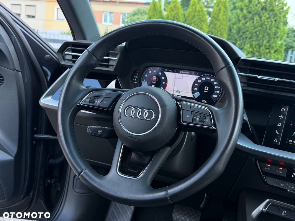 Audi A3 Limousine 35 TFSI S tronic - 20