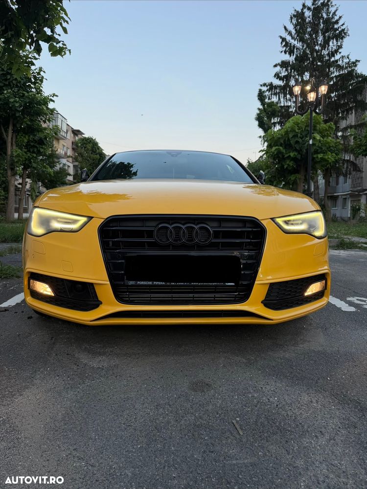 Audi A5 Sportback 3.0 TDI quattro DPF S tronic - 1