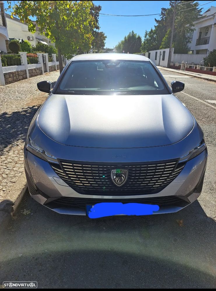 Peugeot 308 SW 1.6 Hybrid Allure e-EAT8 - 3