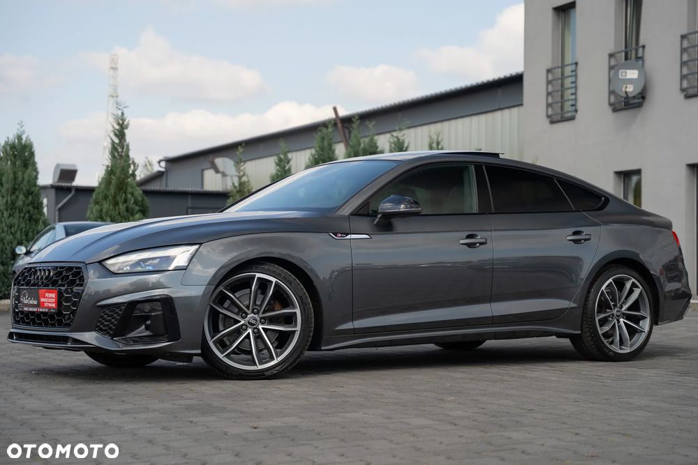 Audi A5 - 8