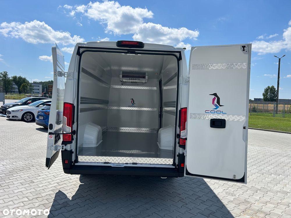 Fiat Ducato Izoterma z agregatem + Grzanie - Dostępny od ręki !! - 15