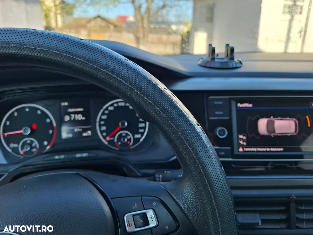 Volkswagen Polo 1.0 TSI Comfortline - 5