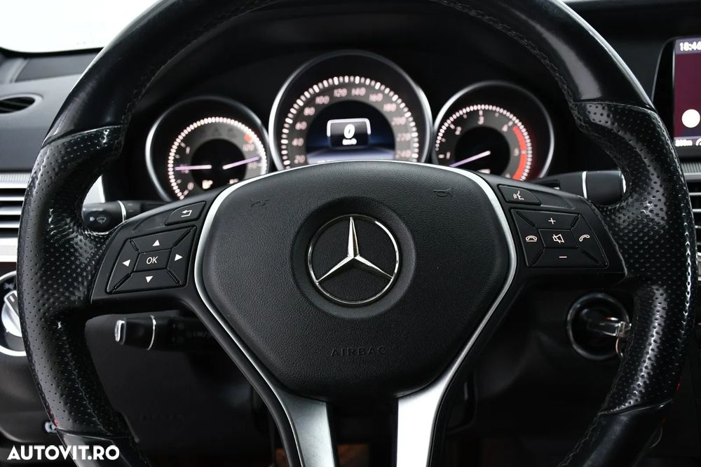 MERCEDES-BENZ E-Class 2013 — imagine 11