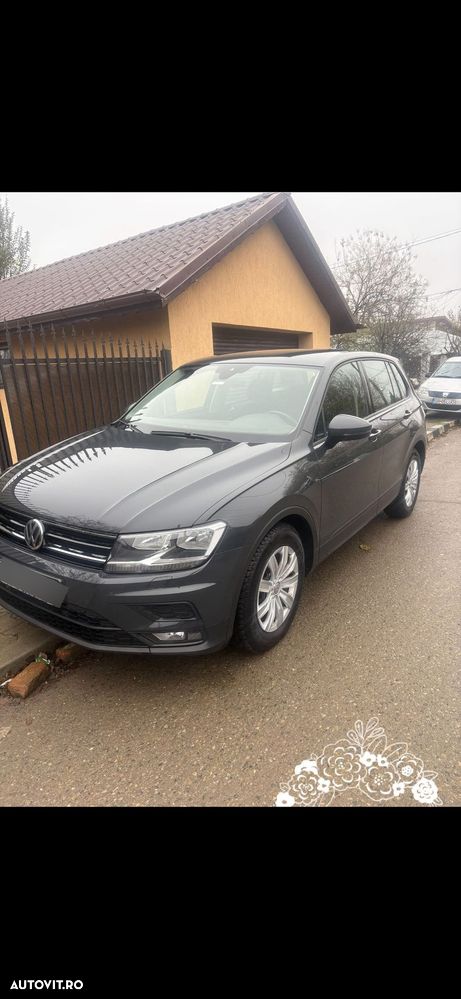 VOLKSWAGEN Tiguan 2020 — imagine 10