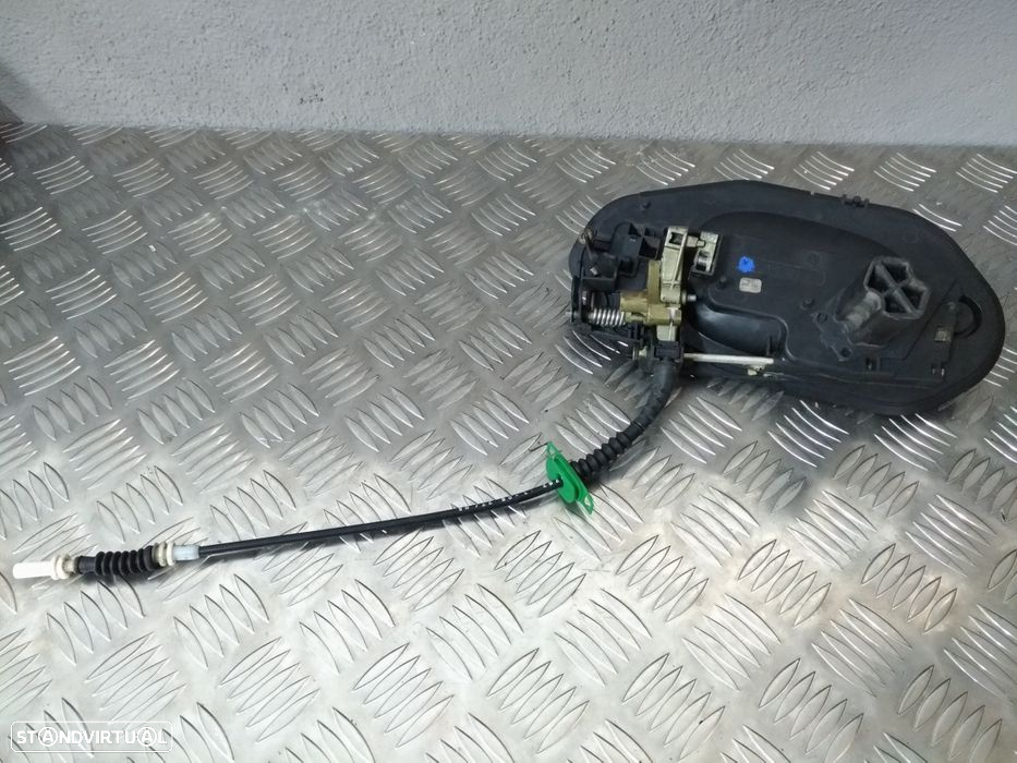 Puxador Moleta Exterior Porta T.Dta BMW Serie 5 E60 / E61 Lci - 2