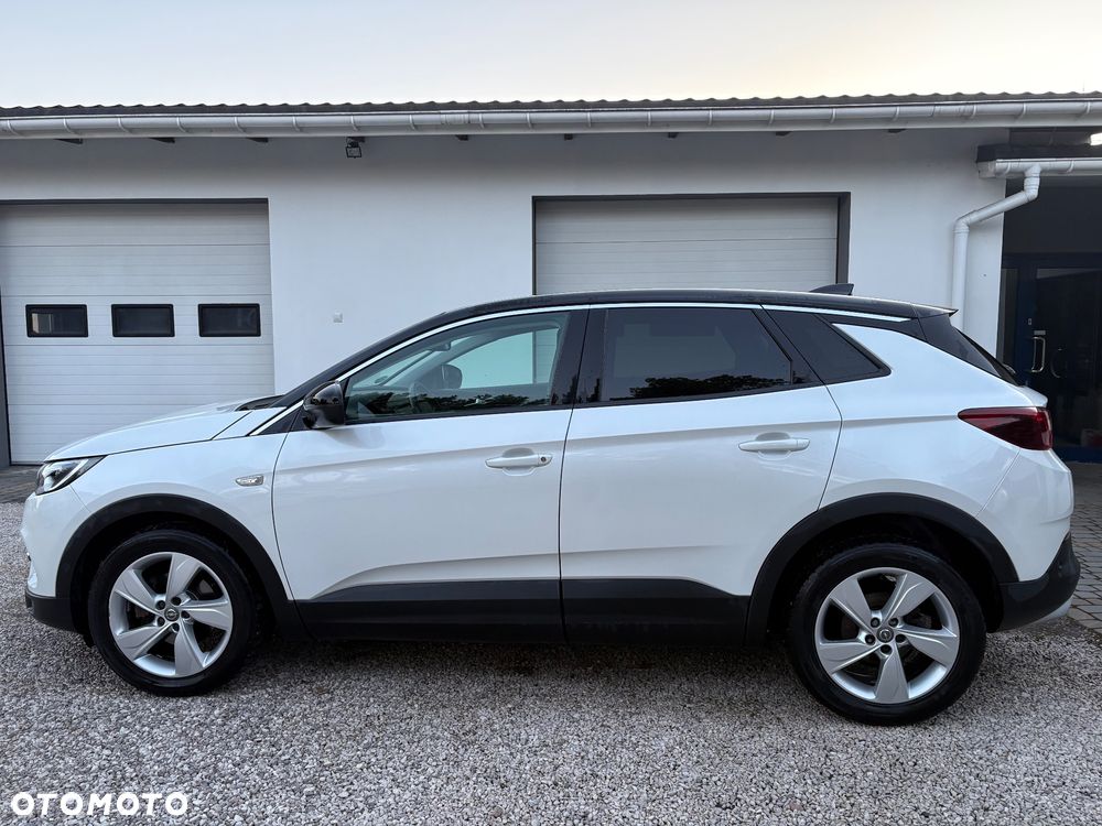 Opel Grandland X 1.2 Start/Stop INNOVATION - 4