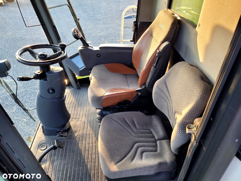 Claas LEXION 540 heder Vario V660 - 15