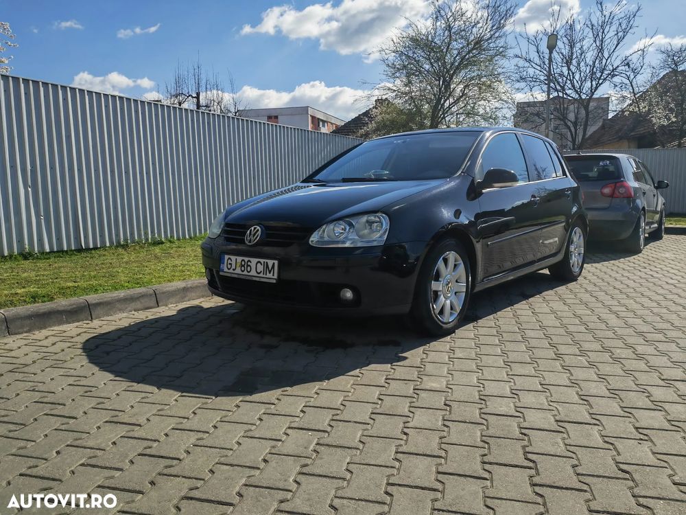 Volkswagen Golf - 3
