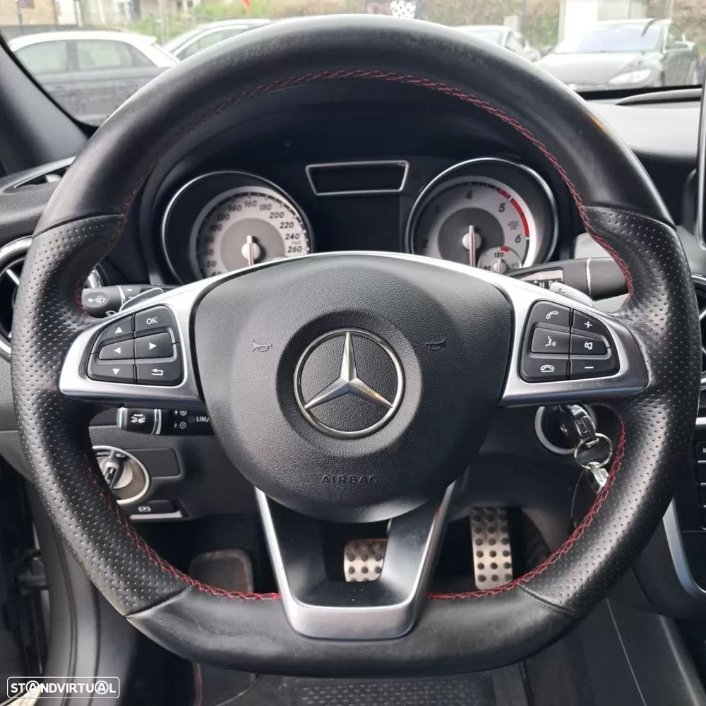 Mercedes-Benz GLA 200 d AMG Line - 10