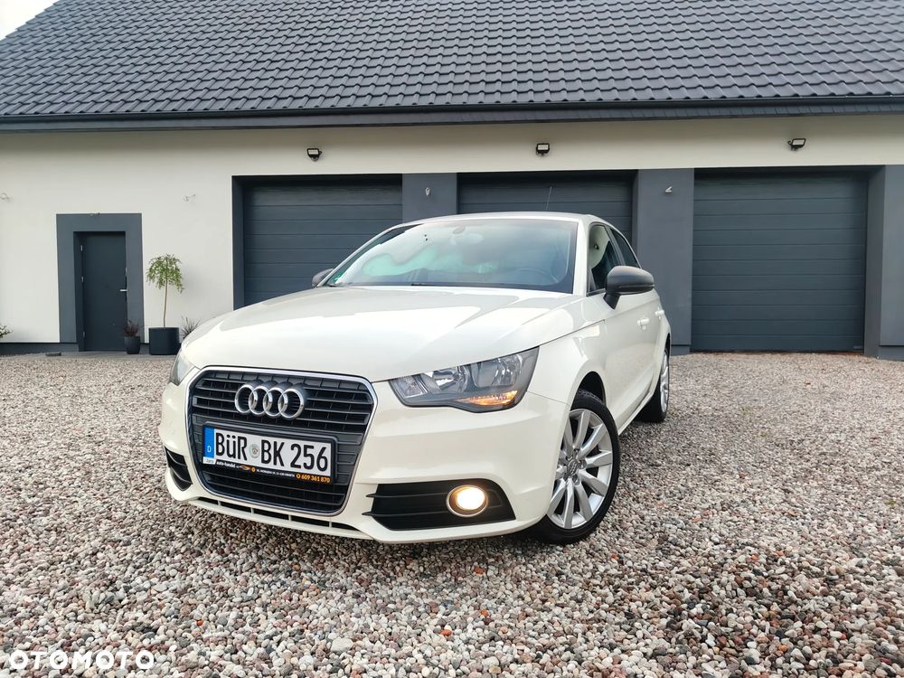 Audi A1 Sportback 1.2 TFSI Attraction - 4