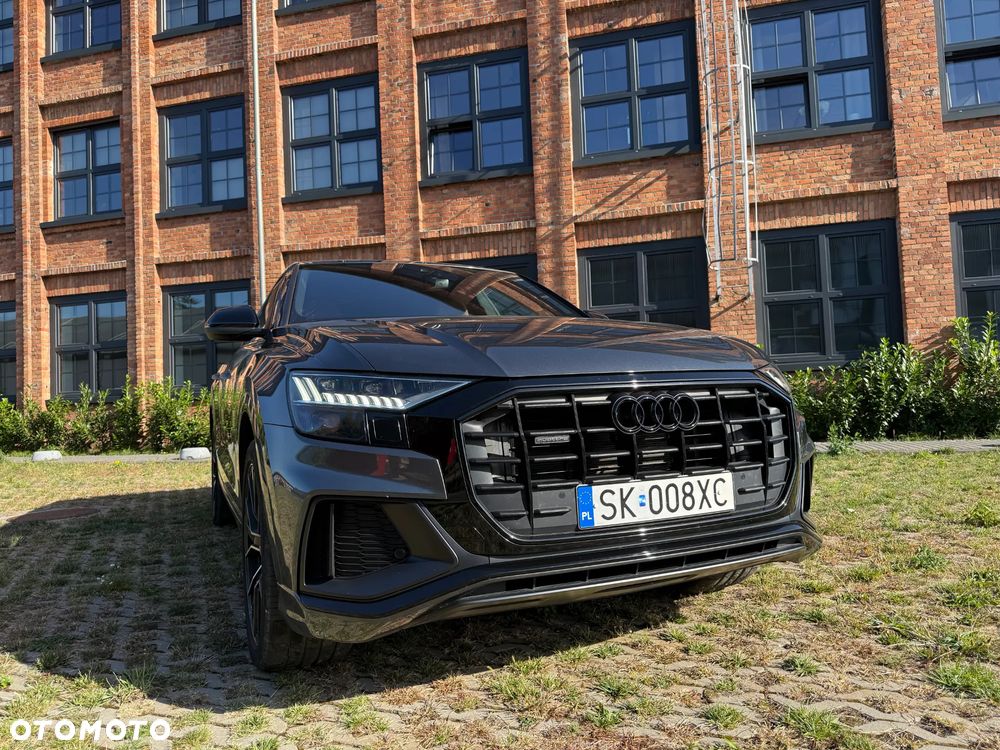 Audi Q8 TDI mHEV 210 kW Quattro Tiptronic - 1