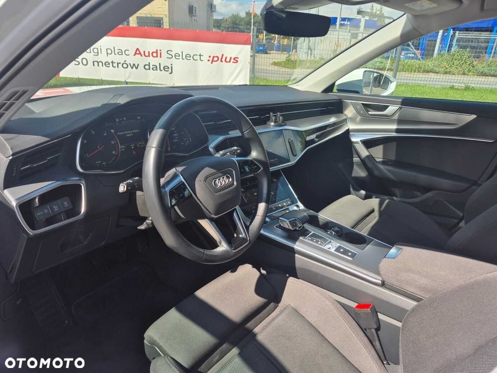 Audi A6 Avant 40 TDI mHEV Quattro S tronic - 12